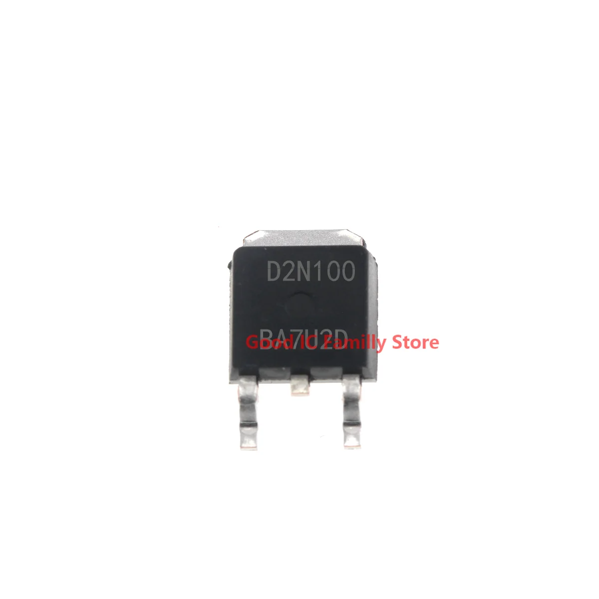 

10PCS AOD2N100 TO-252
