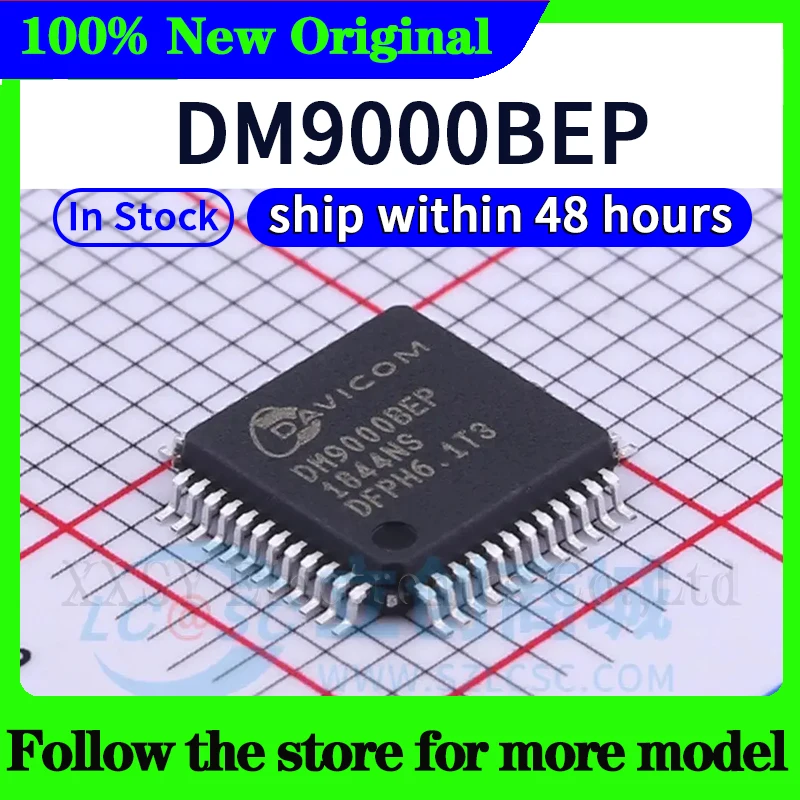 DM9102AF DM9102DEP DM9000BEP DM9162EP DM9000EP DM9000CIEP DM9000CEP DM9000AEP DM9161AEP DM9162IEP DM9051NP DM9621ANP