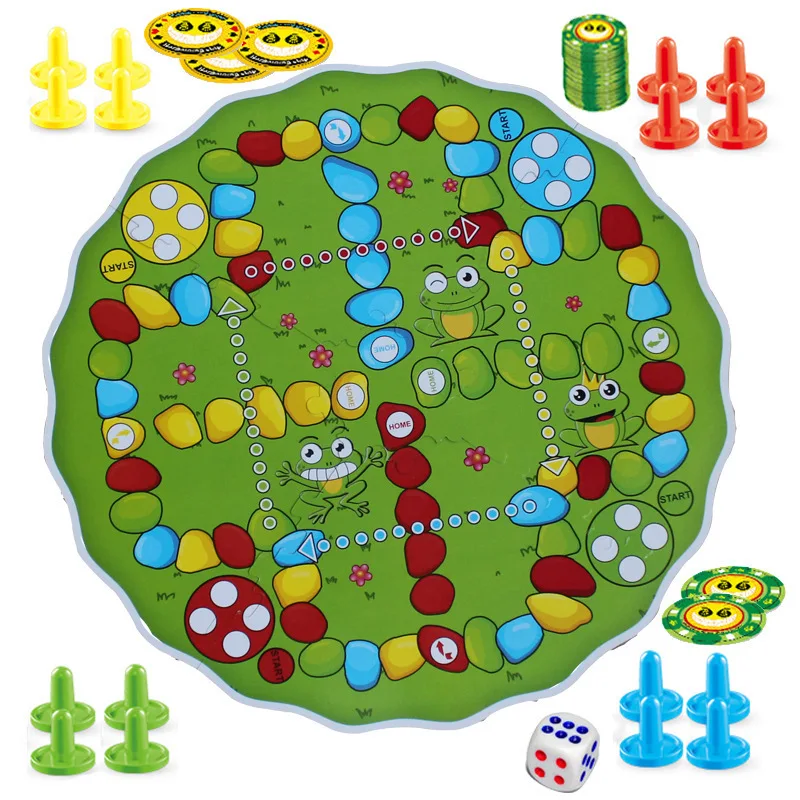 New Detective Finding Plane Chess Kids Focused Responsiveness Training Table Game Board Games Christmas Present