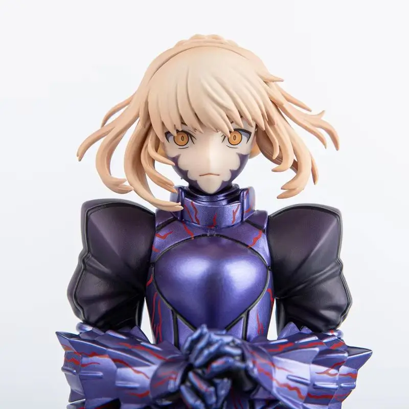 Fate/Grand Auftrag Fgo Action Figure Matou Sakura Saber Anime Statue Pvc Action Figuren Modell Spielzeug Sammlung Puppe Kinder geschenk