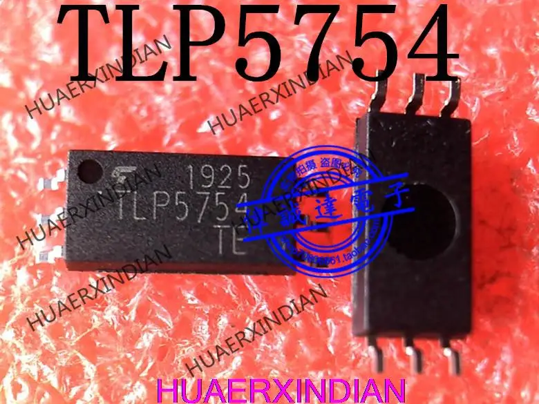1 шт. TLP5754(TP,E(T TLP5754 SOP6 новый и оригинальный
