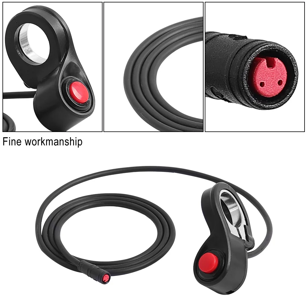 

Applicable To INOKIM OXO Scooter Single/dual Motor Switch Button, Turbine/eco-friendly Scooter Single / Dual Mode Switch