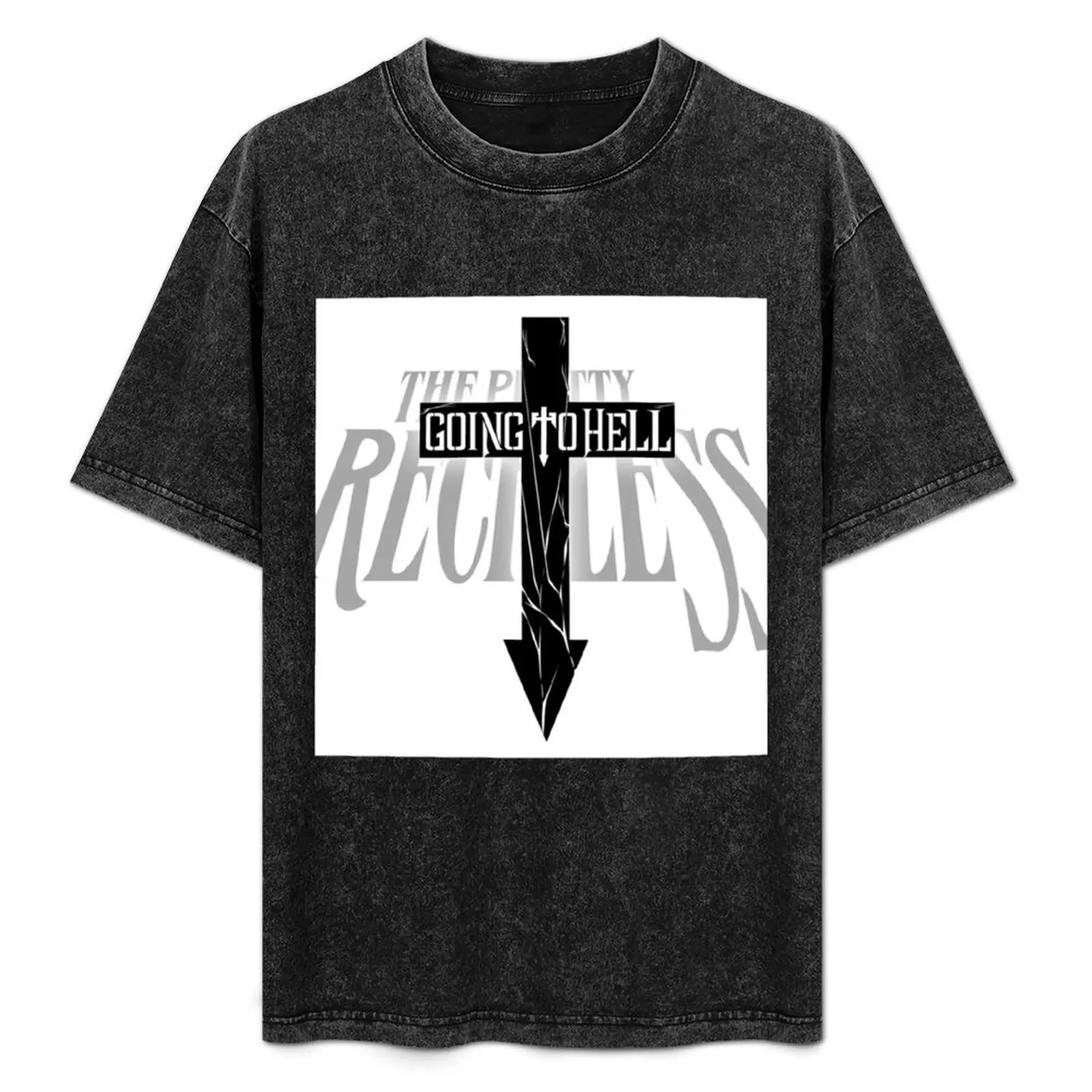 

THE PRETTY RECKLESS ALBUM 2020 DEDEKBAYITERUS T-Shirt High Quality Durable T-Shirt