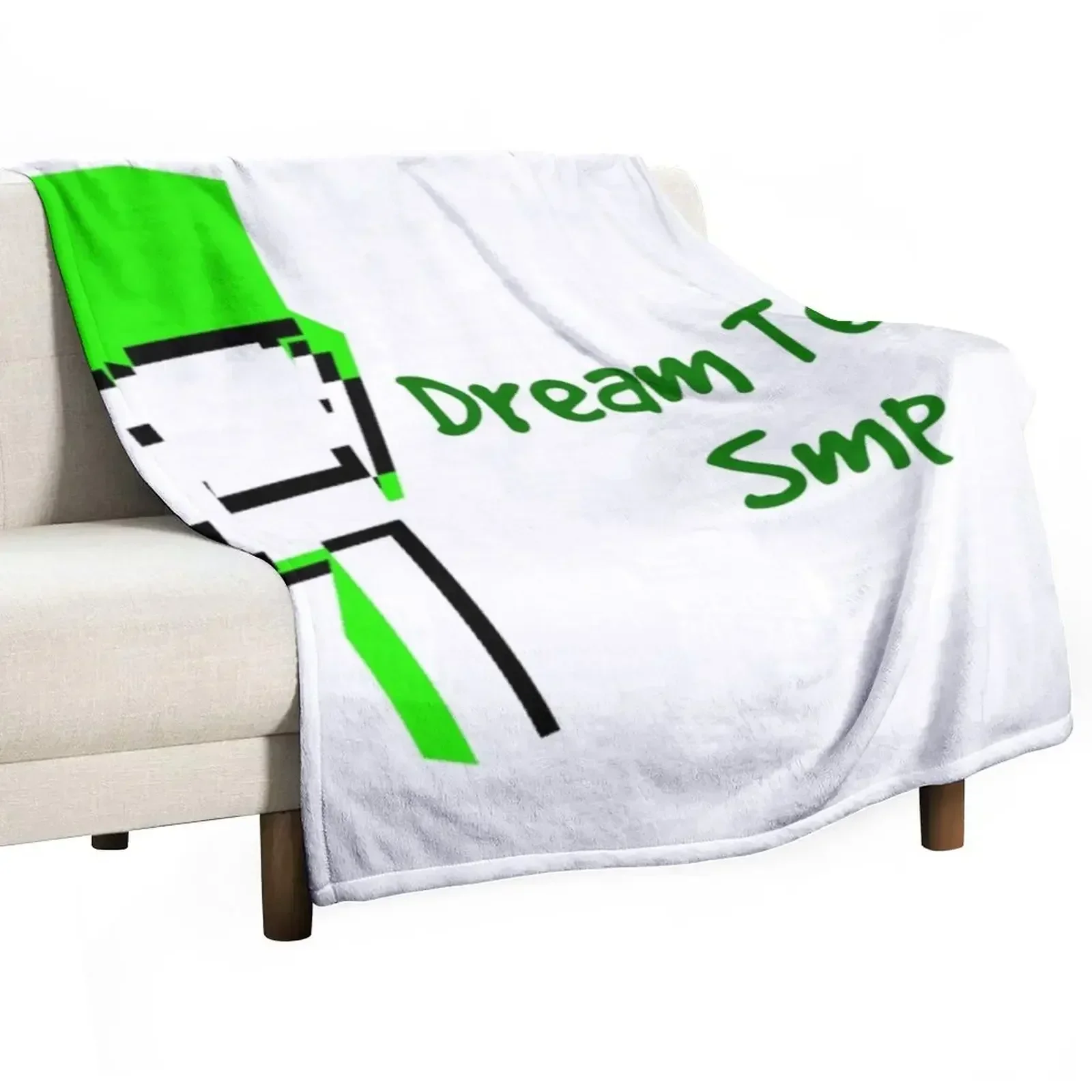 Мягкое одеяло Dream Team SMP Design 2 для спальни, для ночного сна Мягкое одеяло Dream Team SMP Design 2 для спальни, для ночного сна