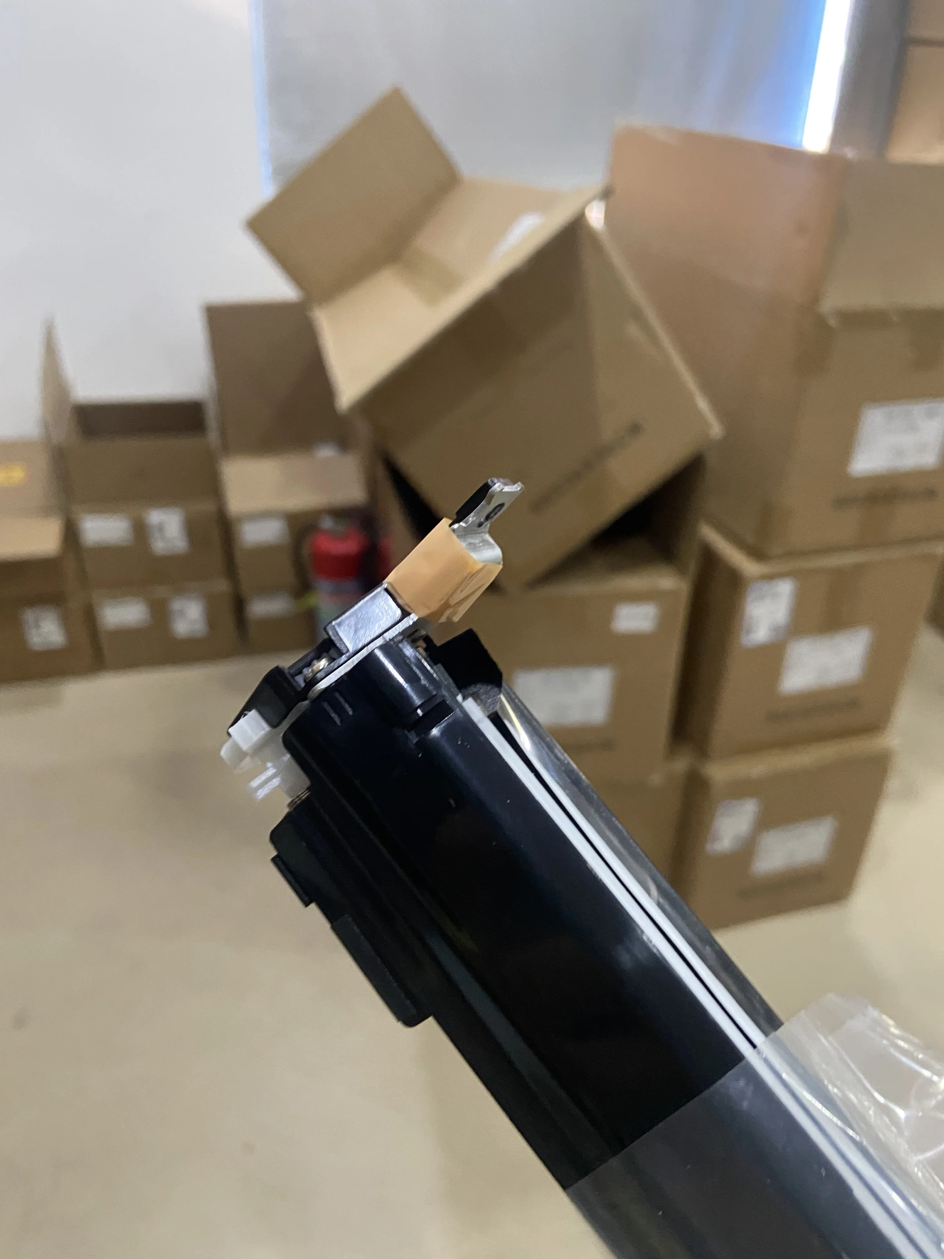 

1PC New Original For HP CP5225 CP5525 M750 M775 For Canon 9100 9500 9600 C2020 C2220 C2025 ITB Cleaning Blade CE516A print parts