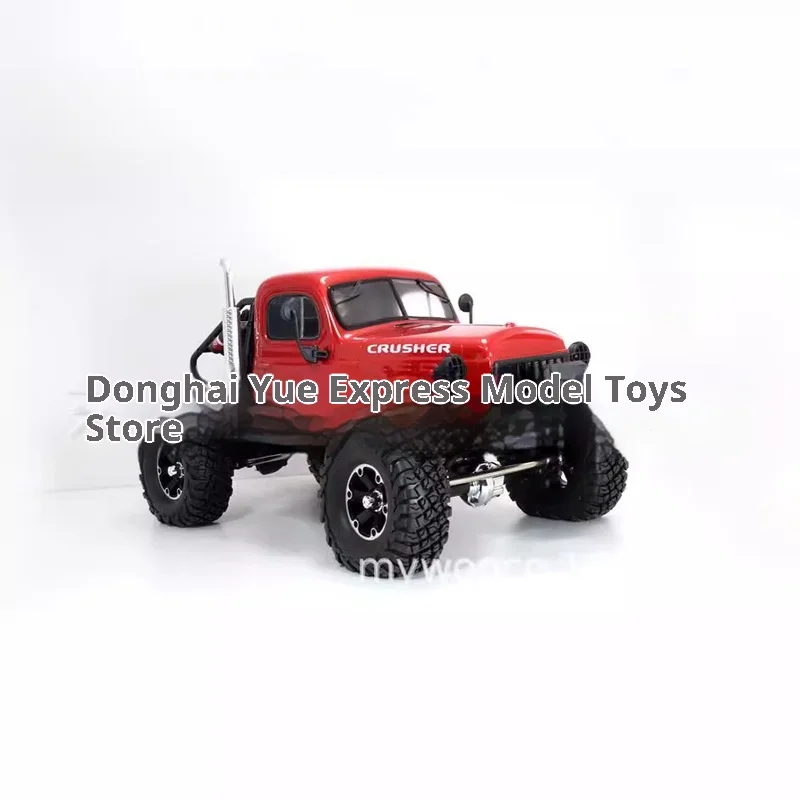 

New RGT Ruitai EX86181 off-road climbing vehicle four-wheel drive electric remote control vehicle RC simulation model car