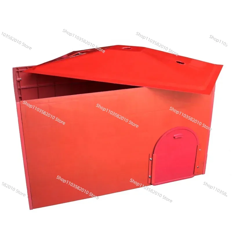 

Солнечный ветеринарный инкубатор для поросят, ящик для сохранения тепла для молодняка свиней с контролем температуры