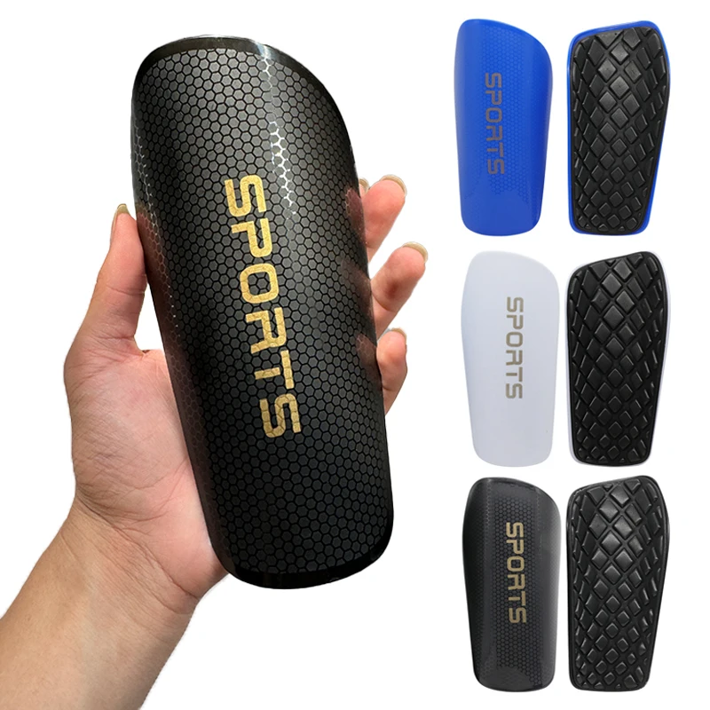 1 par de espinilleras de fútbol para adultos y niños, espinilleras de fútbol, mangas para piernas, espinilleras de fútbol, calcetín de soporte para rodilla