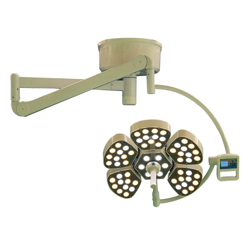 Medical Shadowless Lamp Surgical Operating Led Lamp Operation Theatre Light