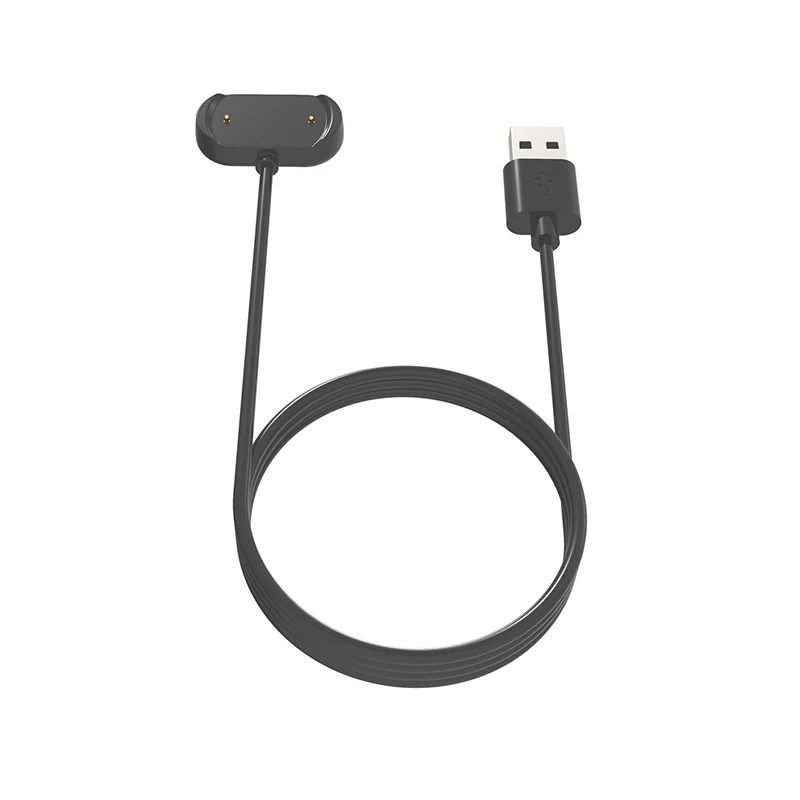 USB Charge Cable Power Charger for Amazfit GTS4 GTS3 GTS2e GTS2 Mini GTS GTR 4/3/3pro/2/2e GTR4 GTR3 GTR2 GTR2e Bip U T-rex Pro