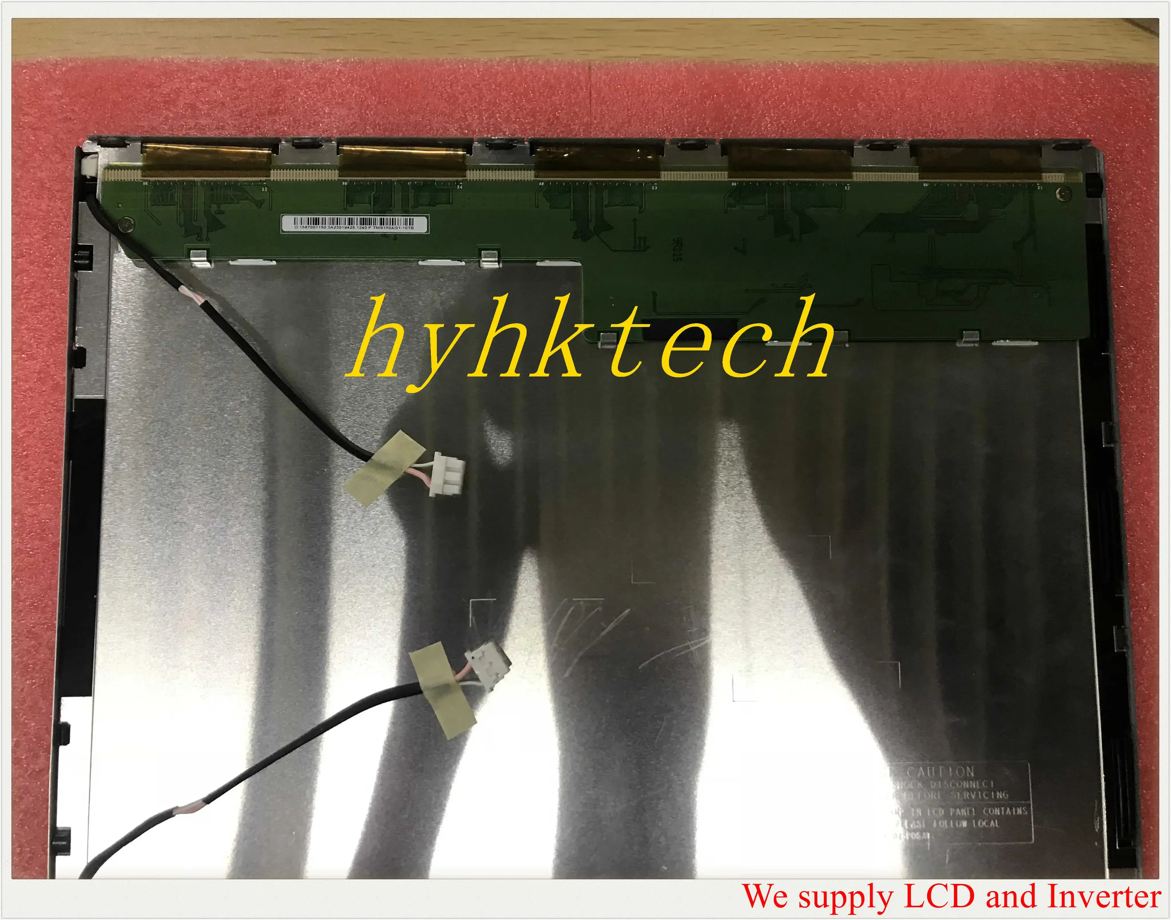

TMS150XG1-10TB. 15.0 INCH Industrial LCD,new&A+ in stock, test working