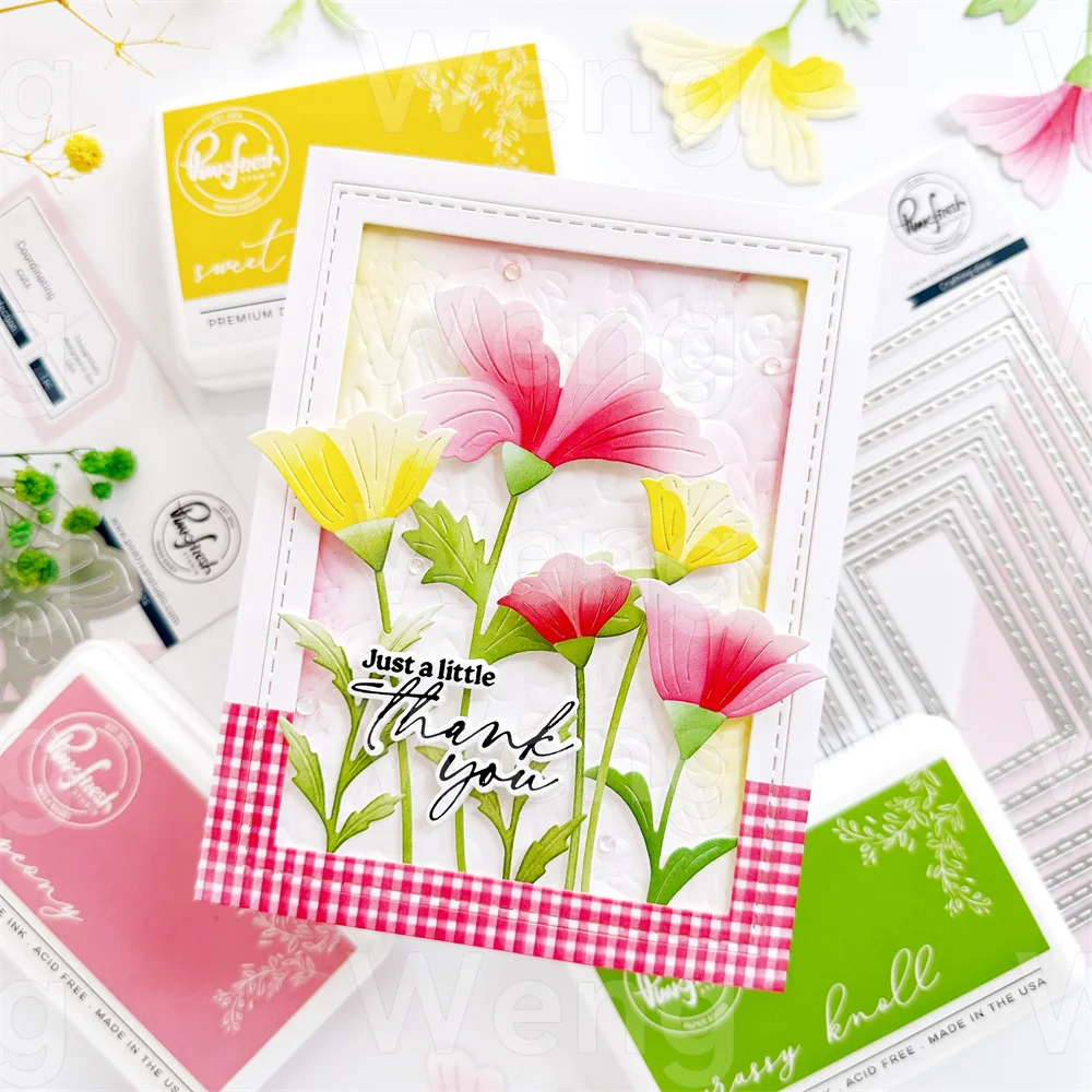 

2025 New Summer Fun Metal Cutting Dies Stamps Stencils Diy Scrapbooking Craft Paper Card Keepsakes Making Decor Embossing Molds