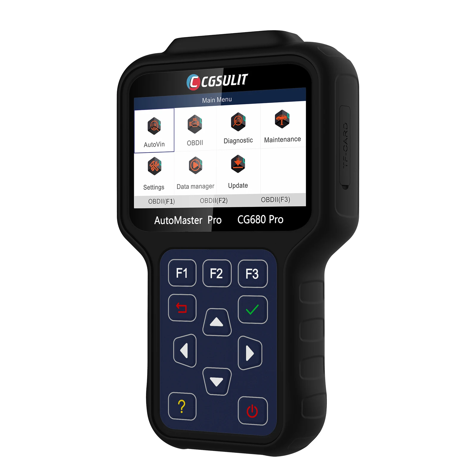 Disponibile Produttore all'ingrosso Scanner per veicoli Scanner per auto Obd2