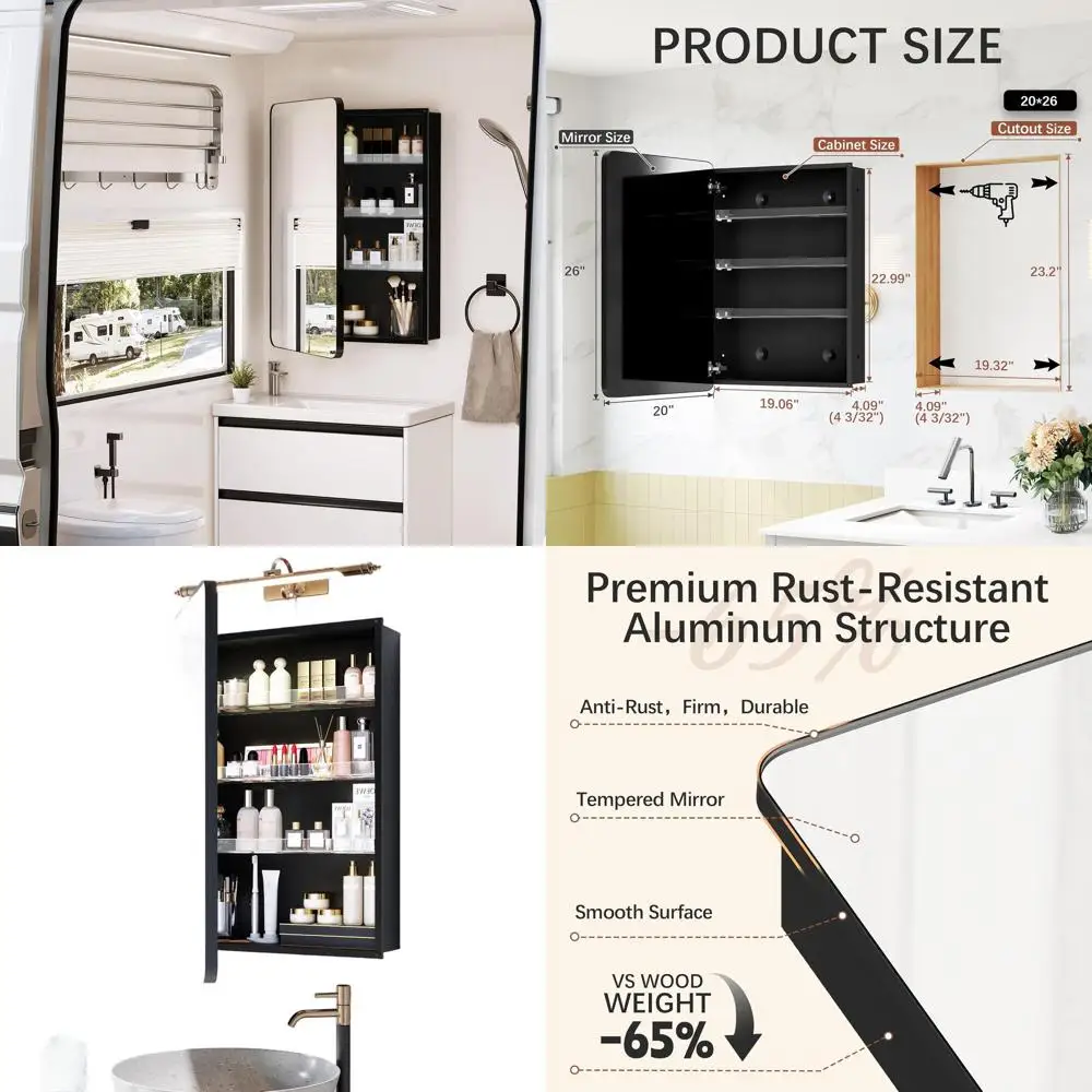 20 X 26 Recessed/Su…