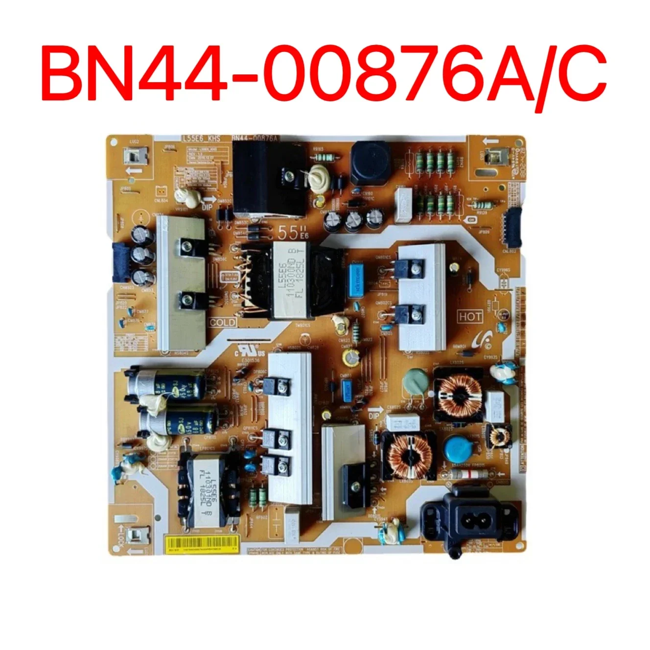 BN44-00876A BN44-00876B BN44-00876C BN44-00876D L55E6_KHS Запчасти для платы питания телевизора для 55-iinch TV BN44-00876