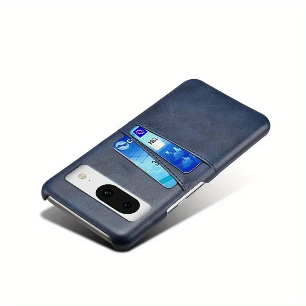 Credit Card Case For Google Pixel 8 8A 8pro Capa PU Leather Cover For pixel 8 pixel8a pixel8 Pro Pixel 8 A Case Coque image 4