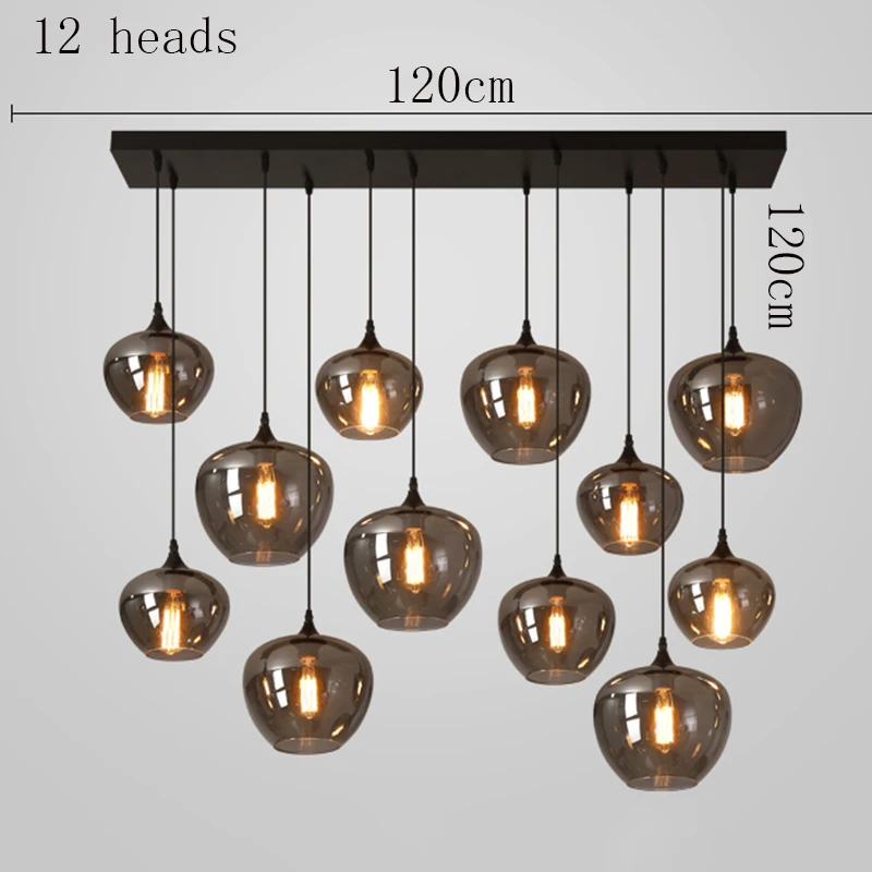 Moderne woondecoratie led-verlichting hanglamp lampen voor woonkamer Kroonluchters voor eetkamer hanglamp binnenverlichting