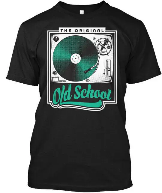 The Original Technics Sl-1200 Old School - T-Shirt