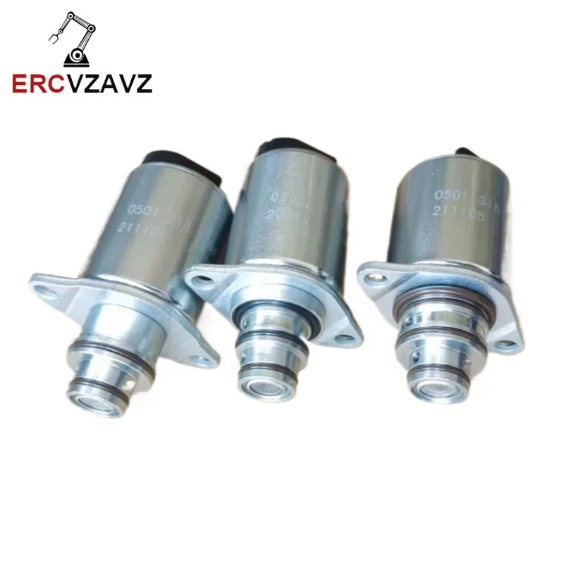 

Electronic Gear Roller Grader Gearbox Solenoid Valve Switch Loader Parts For 0501315338B 0501315338H XCMG ZL30H SDLG SEM