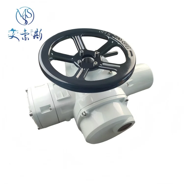 

Z-type Electric Actuator Multi-turn On-off Water-gas Control Valve, Z45/60/120 Gate Valve, Globe Valve