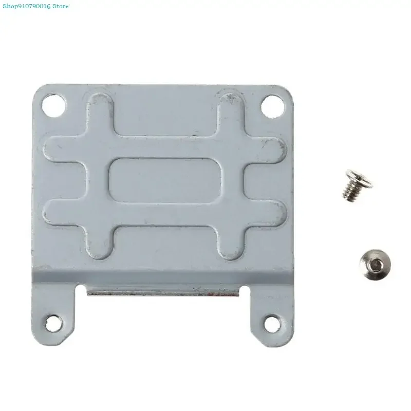 mini metal pcie pci-e half to full size extension card wifi pci-express bracket مع مسامير