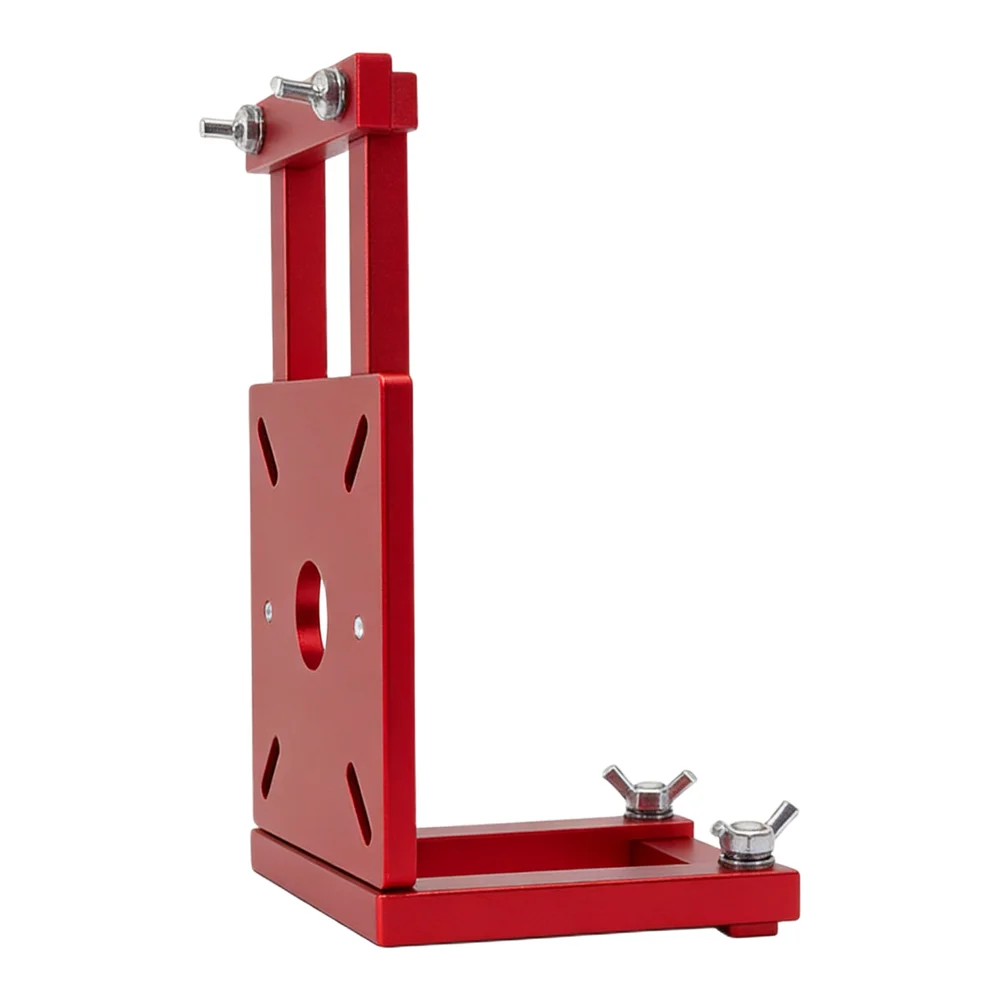 Wood Trimmer Router Base with Center Slotter Lightweight and Compact Design for Easy Operation in Various Woodworking Projects