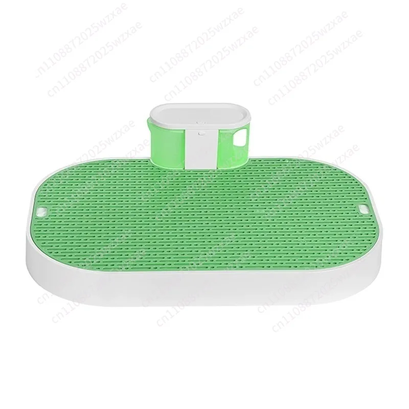 Automatic dog toilet Mesh dog urine pad Indoor pet potty Open removable non-slip pad Design dog toilet
