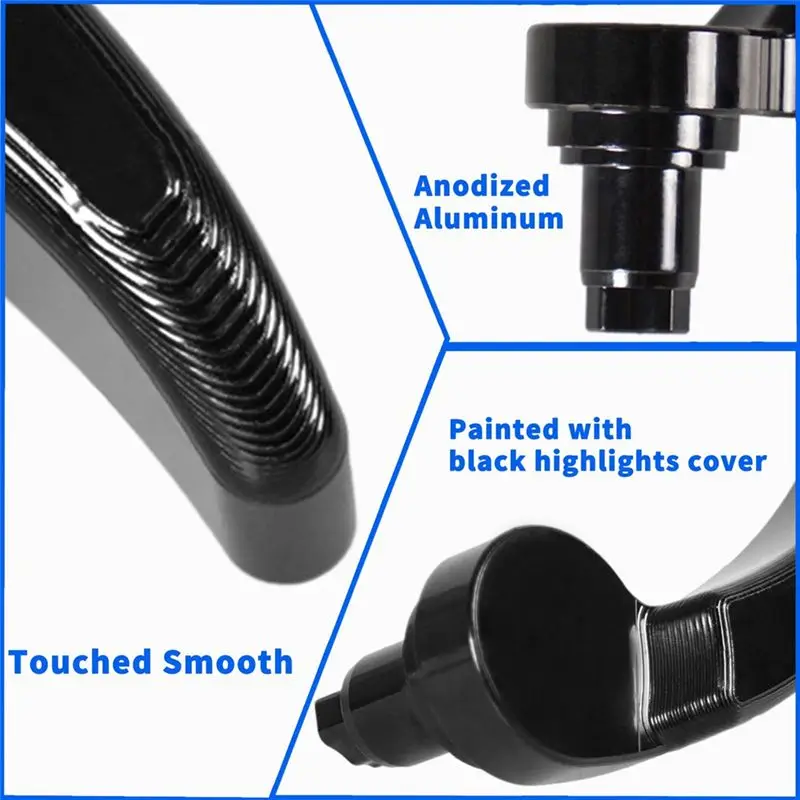 A65P-Motorcycle Saddlebag Latch Kit Saddle Bag Lifter For Davidson Touring Street Glide, Electra Glide 2014-2021