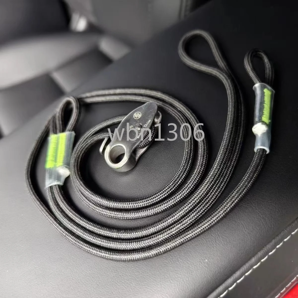 

Adjustable missed rope Power tools Aerial work Outdoor lost protection Anti-off hand buckle