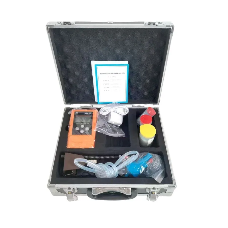 

Individual dust sampler constant pressure constant current particulate matter sampler explosion-proof dust sampler