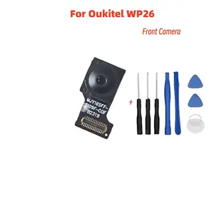 Bilashmart BackShell Original Oukitel WP26 Smart Cell Phone Front Camera Module