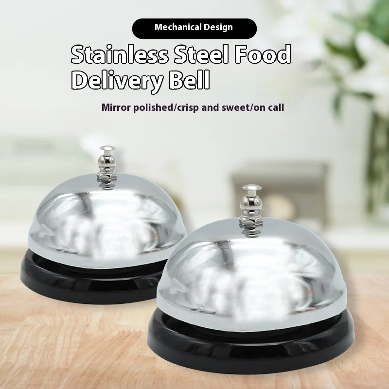 

Desk Kitchen Hotel Counter Reception Christmas Craft Bell Restaurant Bar Ringer Call Bell Service Home Restaurant Call Bell