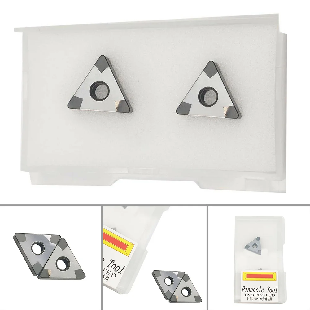 

Новое практичное лезвие CBN NMG160412, карбидная вставка из нитрида бора CBN, закаленная сталь, шт. TNMG TNMG160412-CBN-6 16 мм