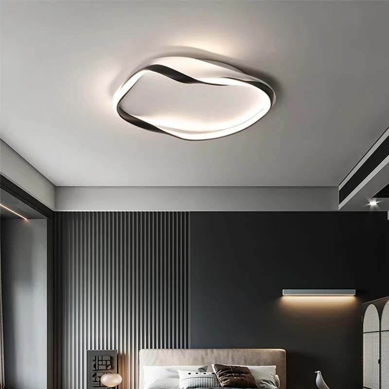 

2026 for Modern LED Ceiling Lights Round Indoor Lamp for Bedroom Living Room Study Decoration Lighting Fixture Energy