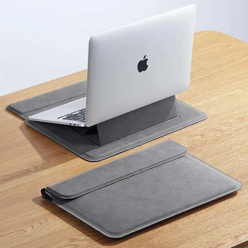 Laptop Sleeve Case 13 14 15 16 Inch For Huawei HP DELL Liner Sleeve Bag For Macbook Air Pro 13 13.6 M4 Notebook Bags Men Women - view 5