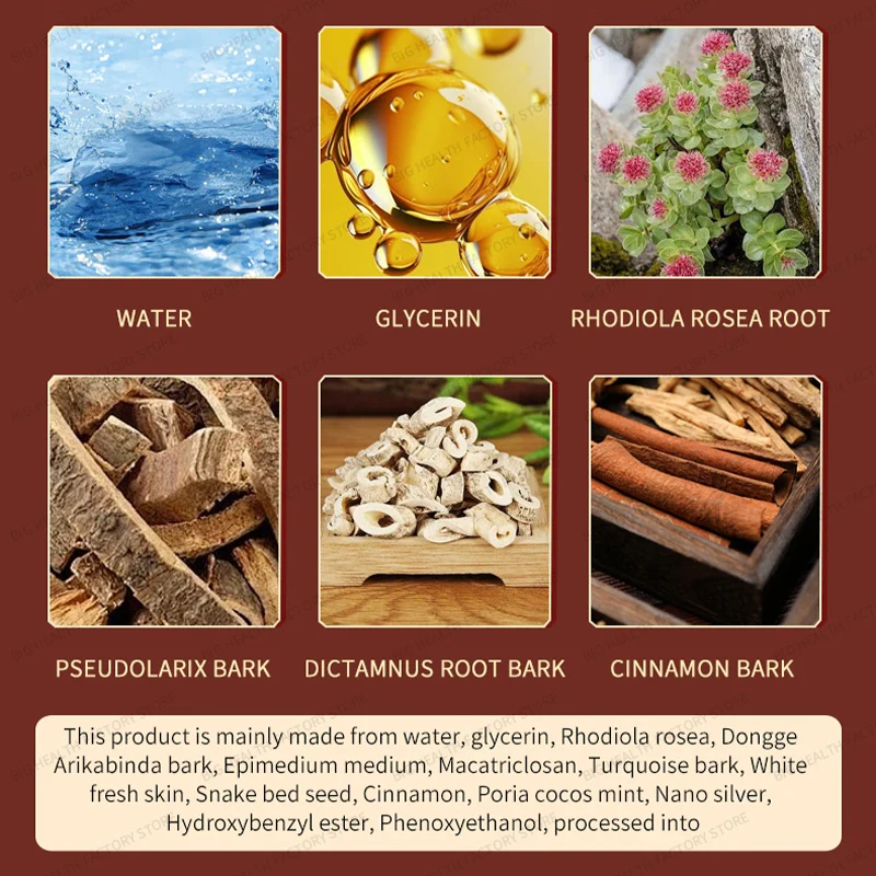Thai Desensitizing Cream Soothes Glans Sensitivity, Premature Ejaculation, Sensitive Discomfort, Influence Feelings, External Care and Health Care - Image 4