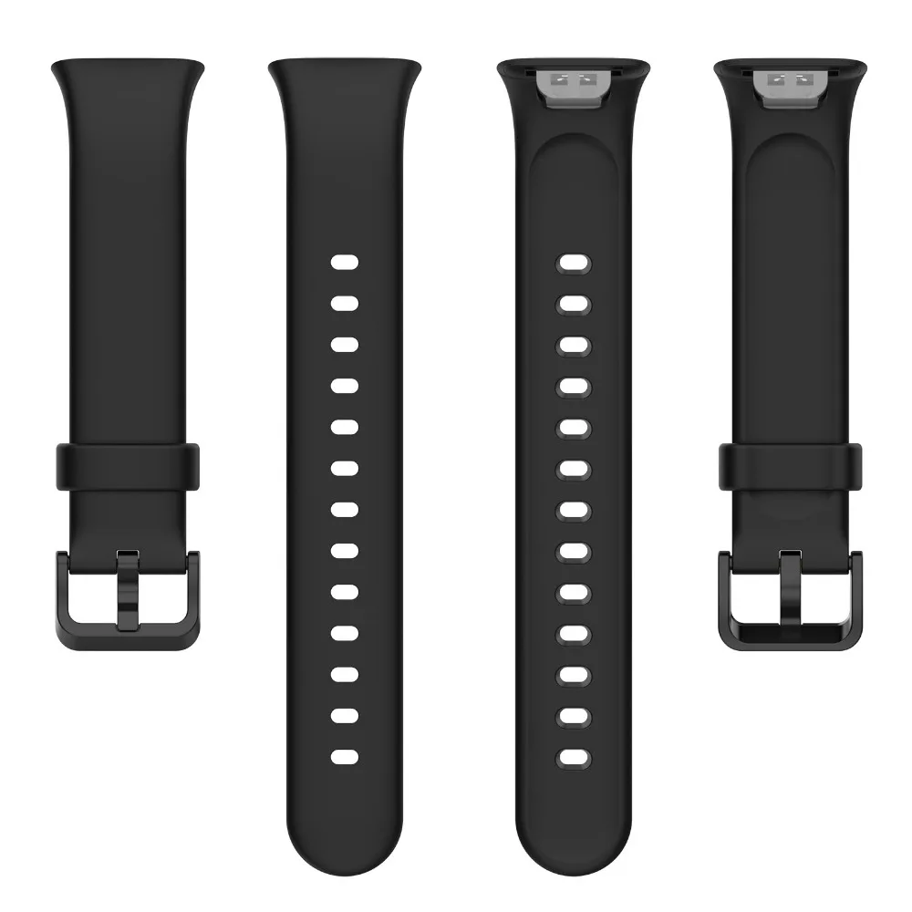 Sport Silicone Strap for Xiaomi Mi Band 7 Pro Strap Smartwatch Replaceable Bracelet Belt for Mi Band 7 Pro Wristband Accessories