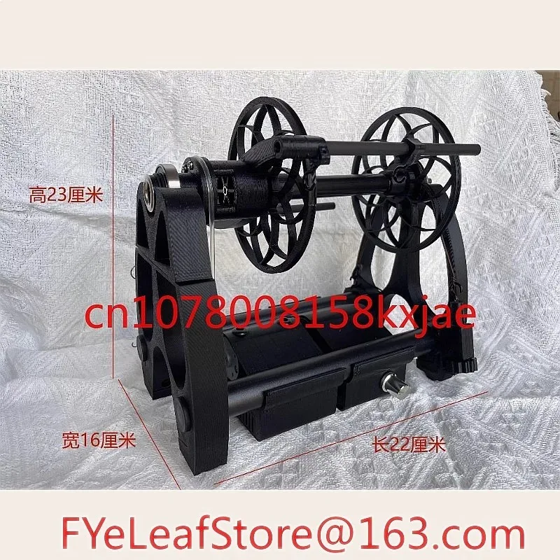 Professional Electric Spinning Wheel for Yarn with Speed Control