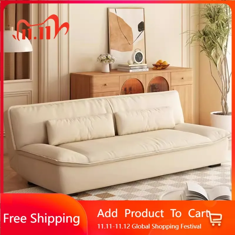 

Funky Living Room Sofas Bed Relaxing Modern 3 Seater Xxxl Couch Salon Relaxing Display Aesthetic Divano Living Room Furniture