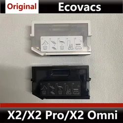For Ecovacs X2/X2 Pro vacuum cleaner parts, the dust box of X2 Omni dust collection box, 95% new consumables.