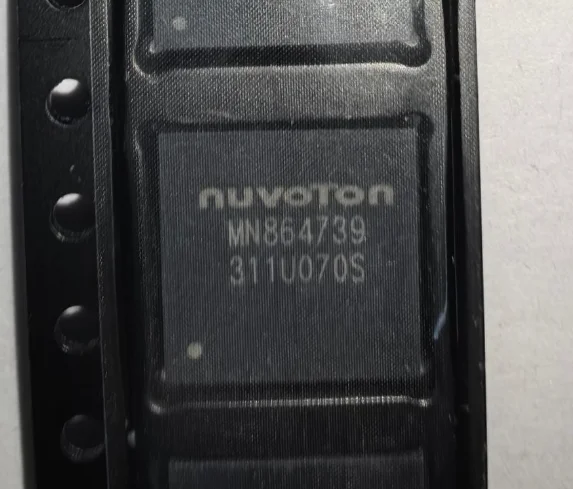 1-5pcs/lot New Original Authentic MN864739 864739 QFN PS5 host HD chip HDMI control chip ic