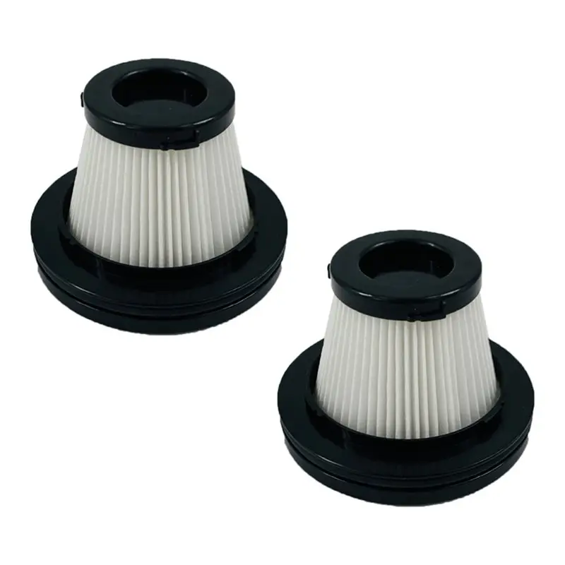 B98A 2Pcs Replacement HEPA Filter for Lydsto V1 Vacuum Cleaner, High-Efficiency Filter Cartridge, Vacuum Cleaner Accessories