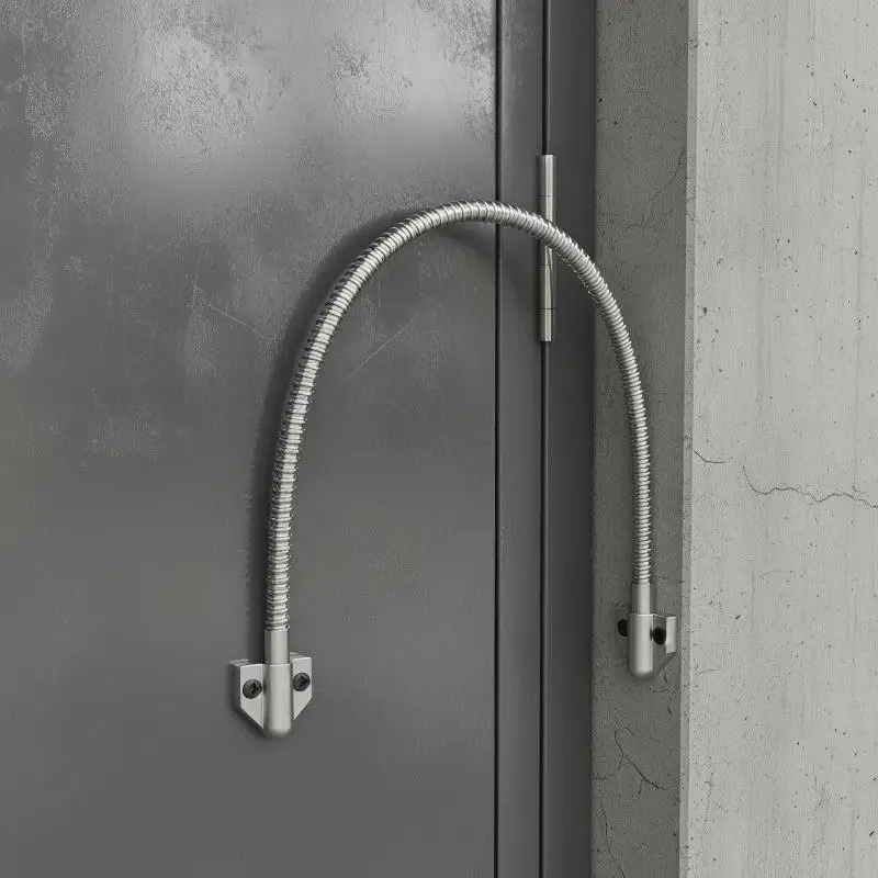 Door Loop Alloy Wire Guard 16