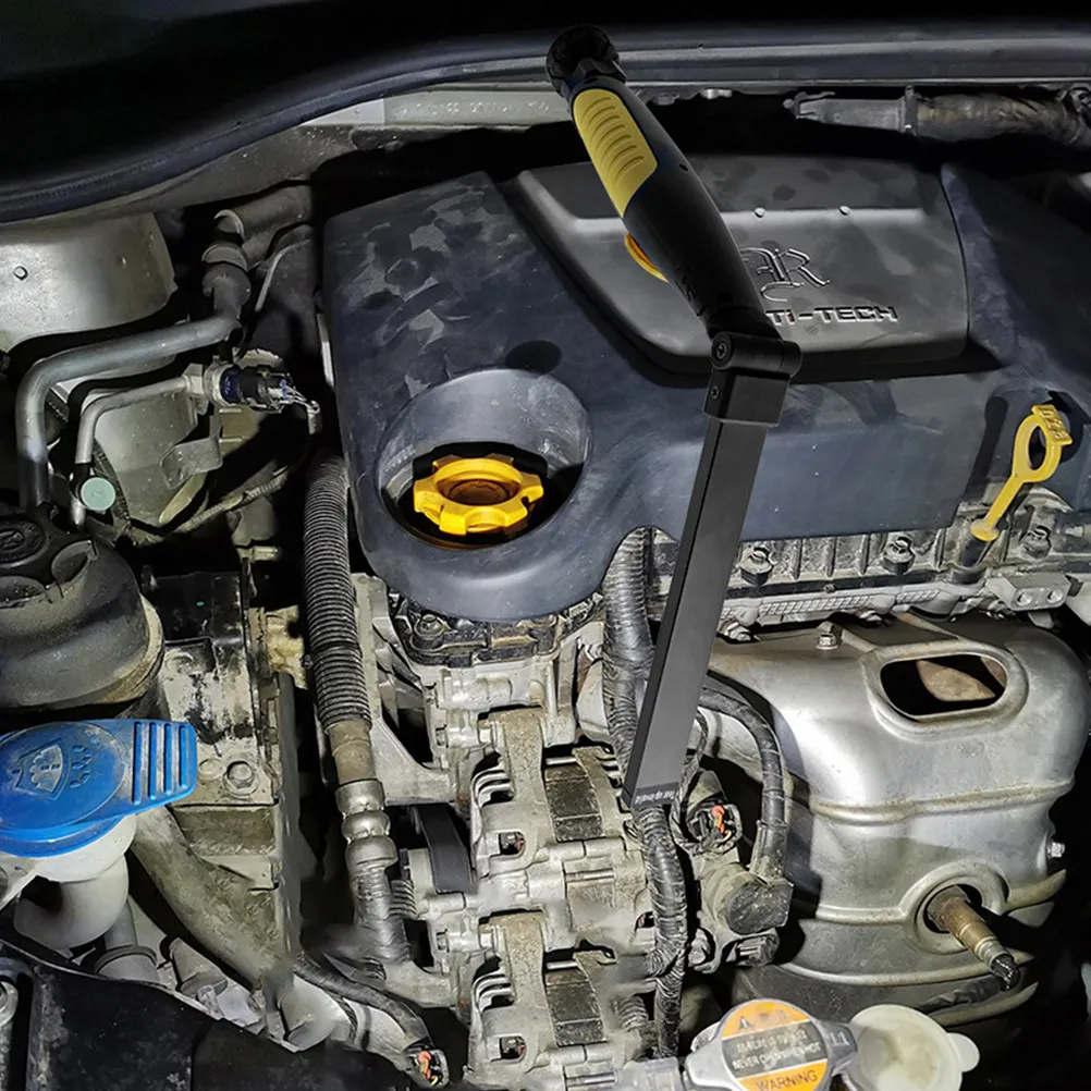 

1 комплект портативных перезаряжаемых рабочих фонарей Cob с углом освещения 360° ° Поворотная инспекционная лампа с регулируемой яркостью, складной фонарик для кемпинга