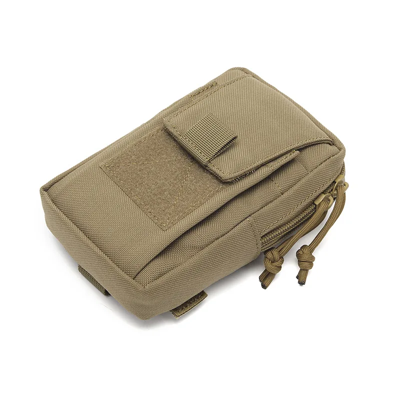Taktische MOLLE Handytasche Tasche EDC Gadget Taille Gürtel Pack für Outdoor Jagd Camping Trekking Reisen – Detail 21
