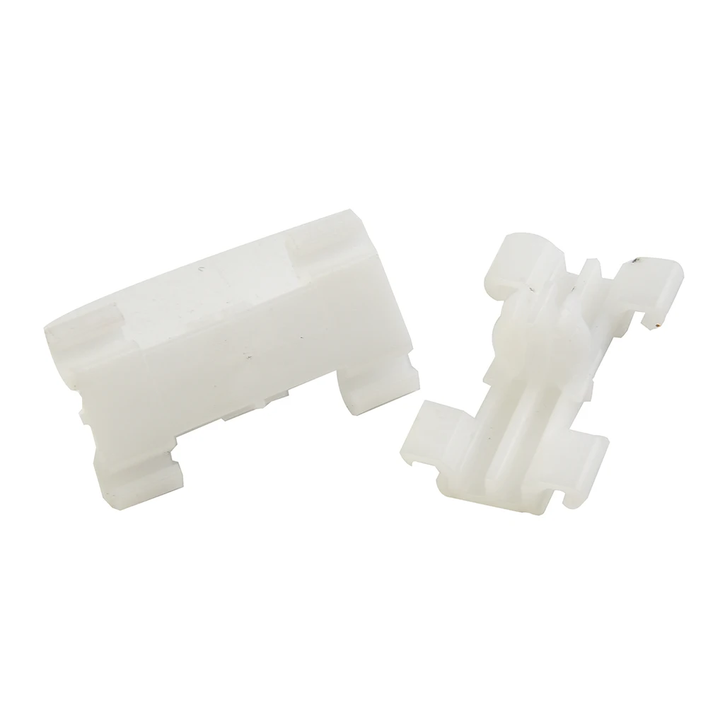 

Fixed Clip Clips 10x Replacement Side Molding Clip 51138231130 Accessories Exterior Side Moulding Plastic Useful