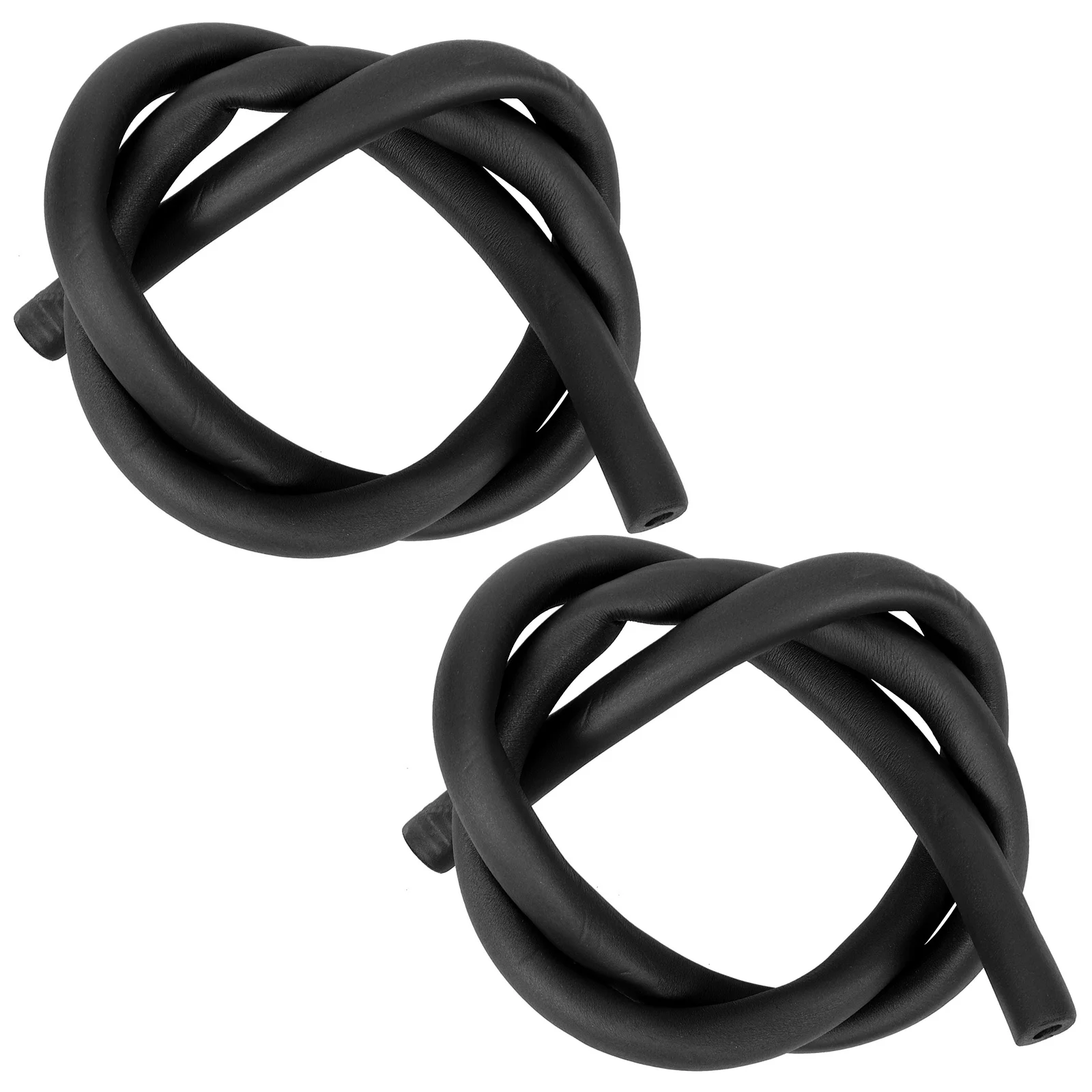 

2Pcs Insulation Sponge Tube Water Anti Freeze Cover 13mm Diameter Outdoor Use Insulation Covers for Winter Sponge Tube