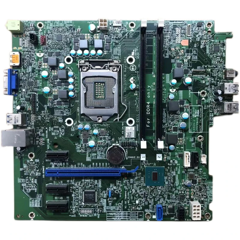 Desktop Mainboard Optiplex 3046 MT 1151 DDR4 01DDN5 37PFR 1DDN5 CMXK2 GCXFM 16505-2 Motherboard Fully Tested