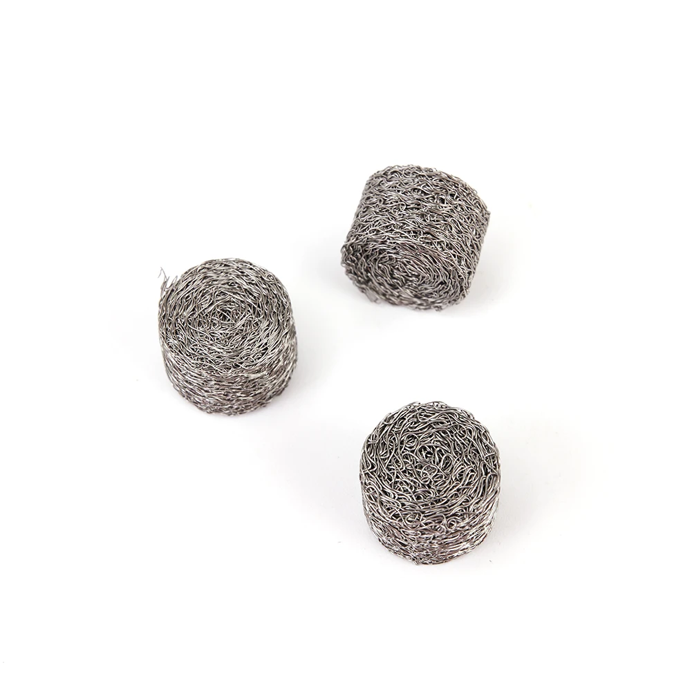 Attachment foam lance filter 4pcs stainless steel High Pressure Mesh gauze Nozzle Portable Replacement Snow Soap