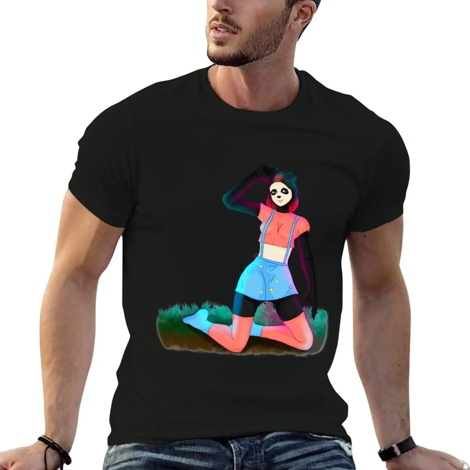 The T-Shirt T Man P…